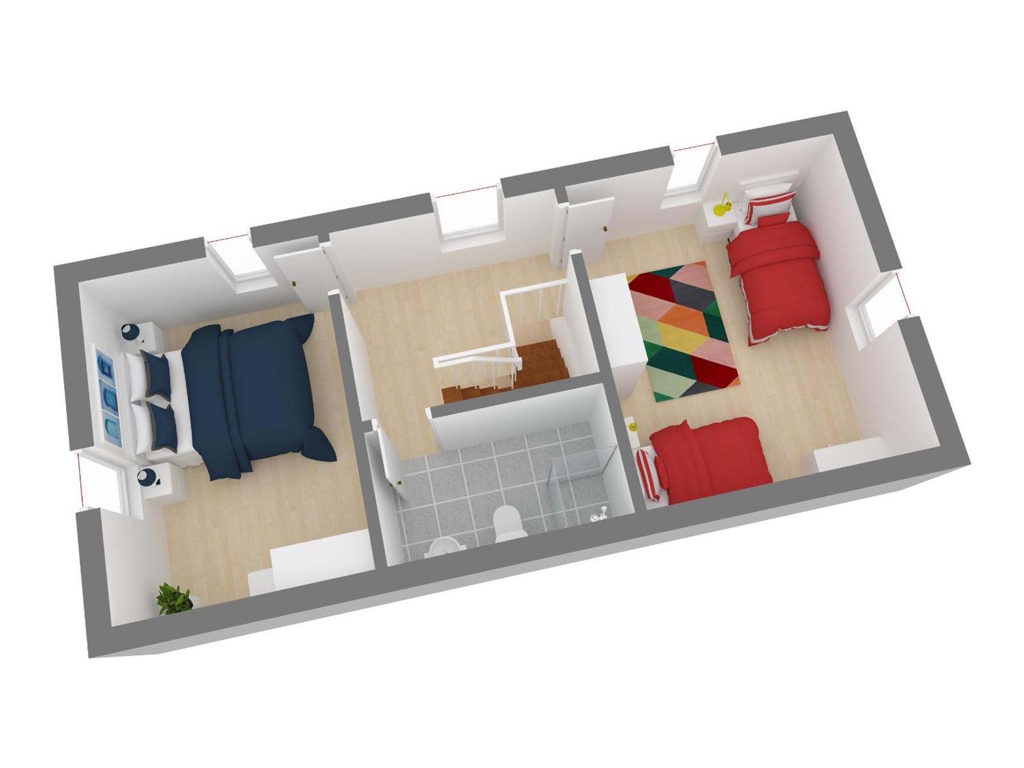 Gutshof Gross Behnkenhagen Apartment Екстериор снимка