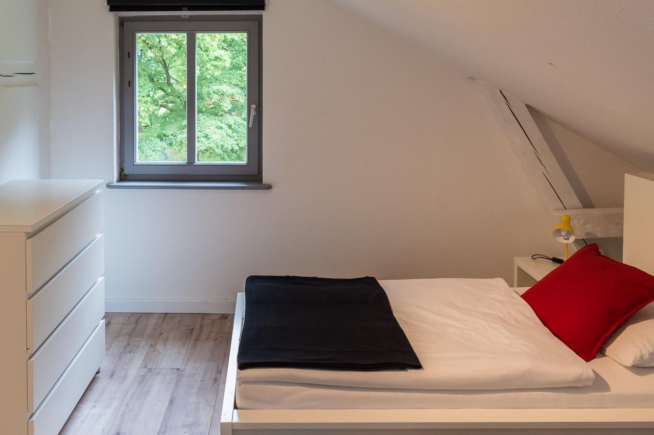 Gutshof Gross Behnkenhagen Apartment Екстериор снимка