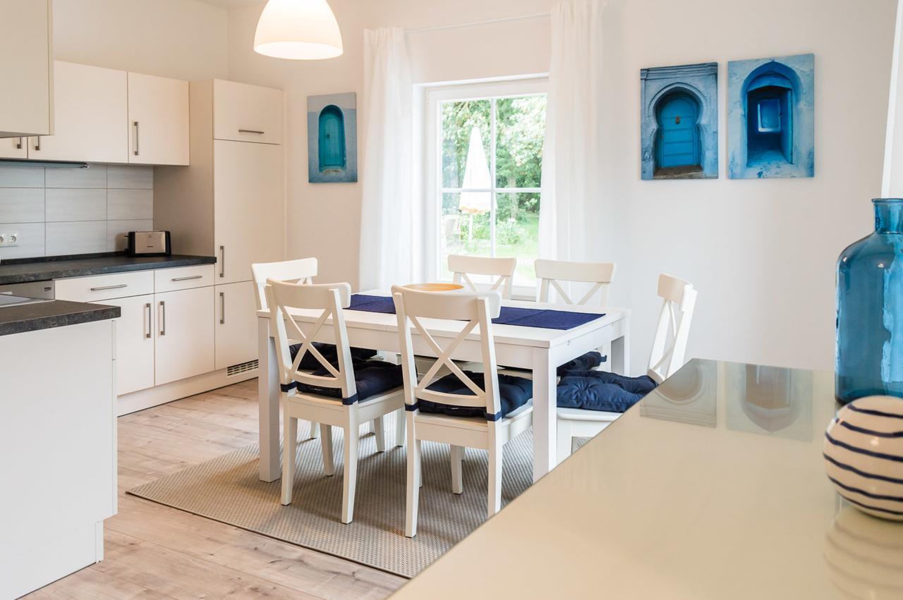 Gutshof Gross Behnkenhagen Apartment Екстериор снимка