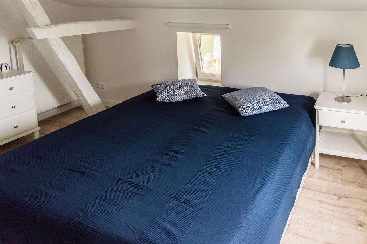Gutshof Gross Behnkenhagen Apartment Екстериор снимка