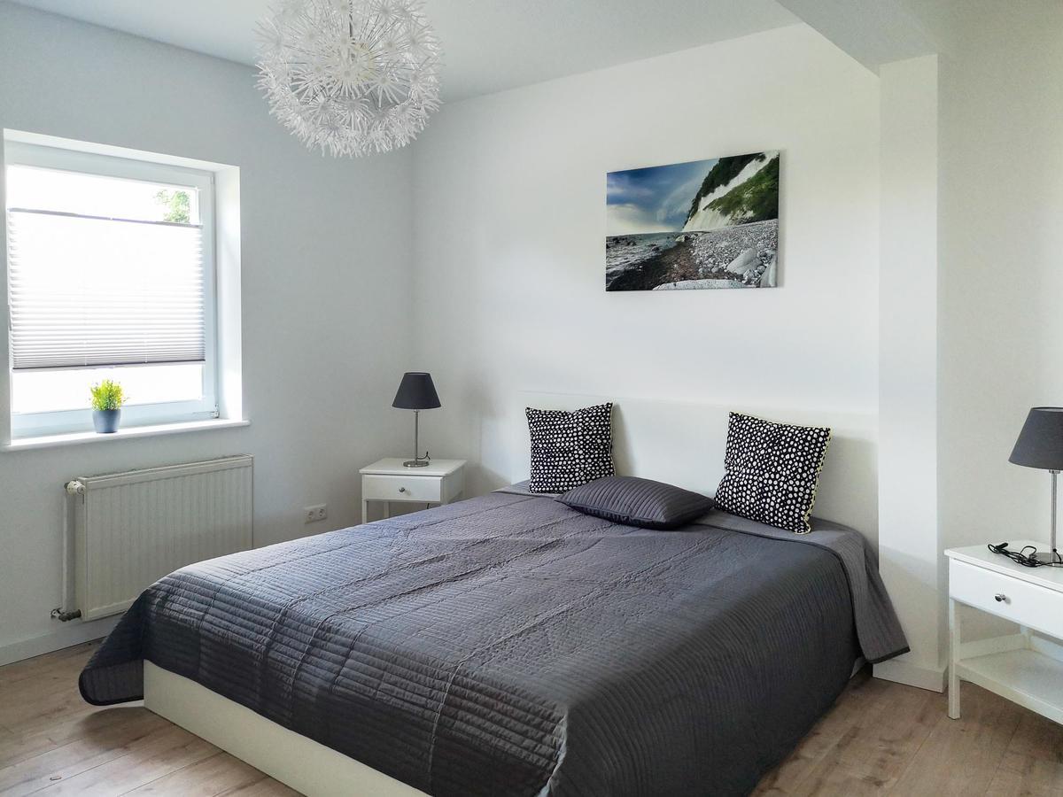 Gutshof Gross Behnkenhagen Apartment Екстериор снимка