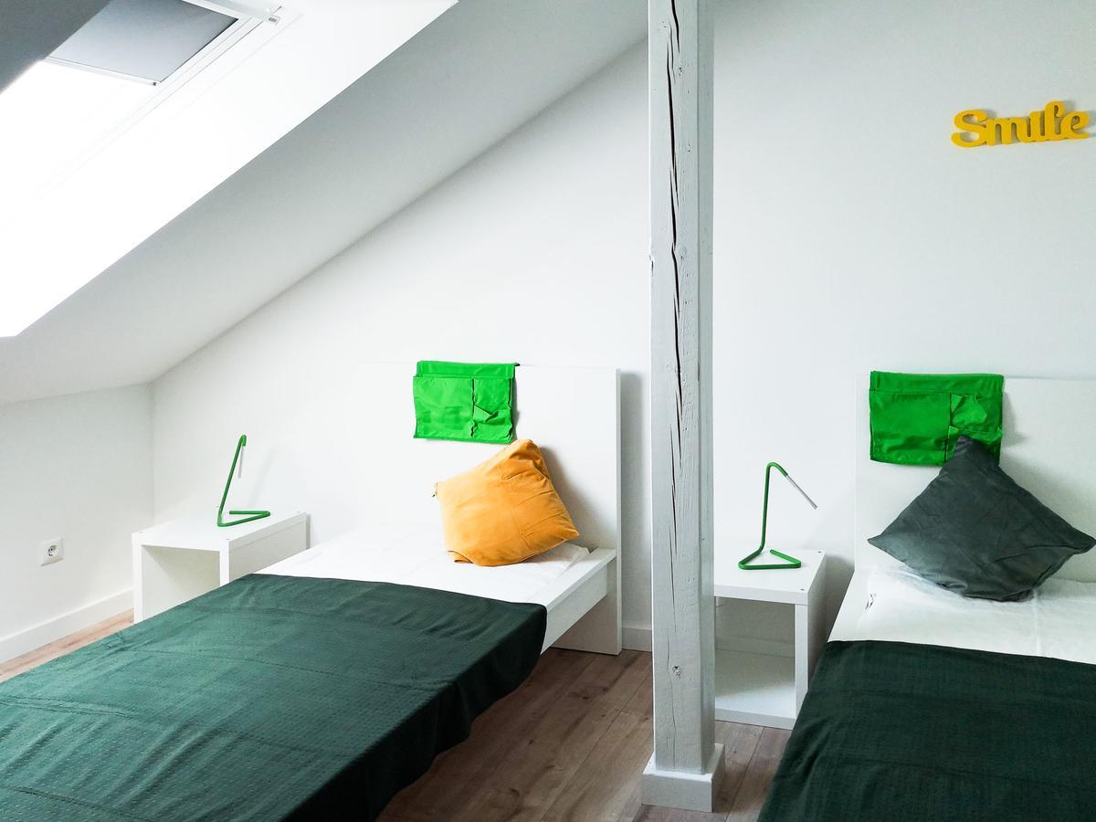 Gutshof Gross Behnkenhagen Apartment Екстериор снимка