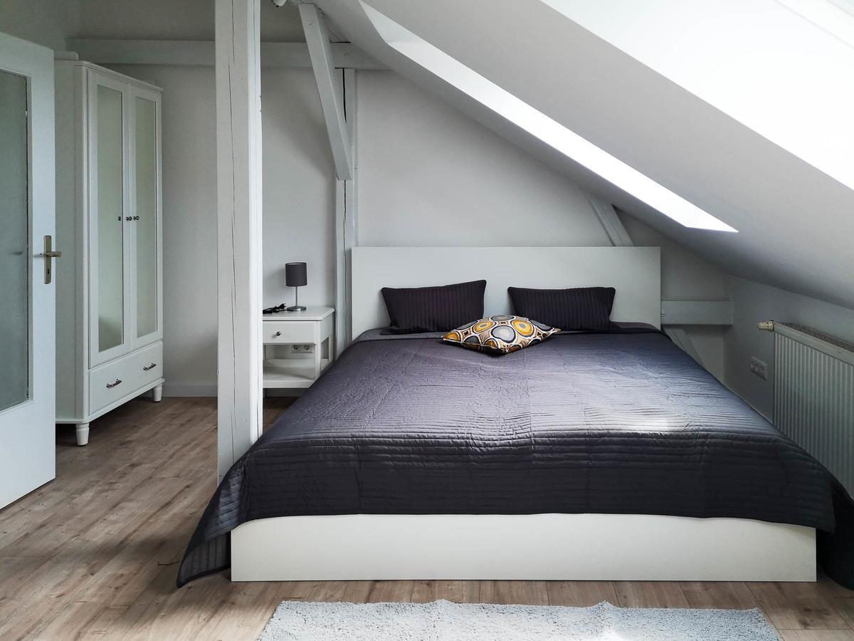 Gutshof Gross Behnkenhagen Apartment Екстериор снимка
