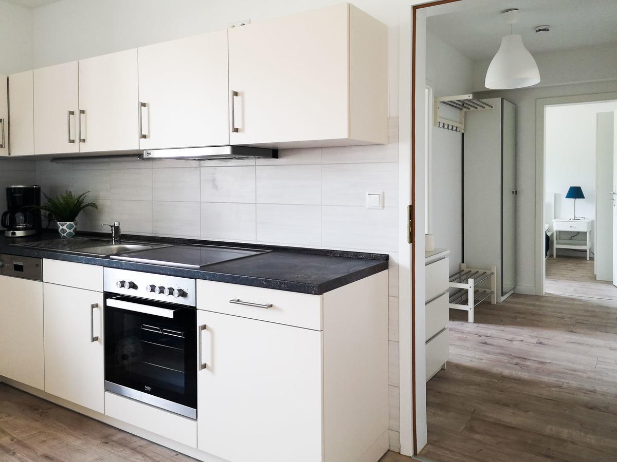 Gutshof Gross Behnkenhagen Apartment Екстериор снимка