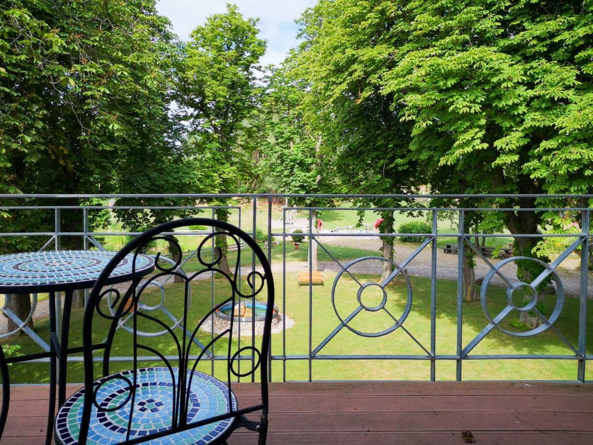 Gutshof Gross Behnkenhagen Apartment Екстериор снимка