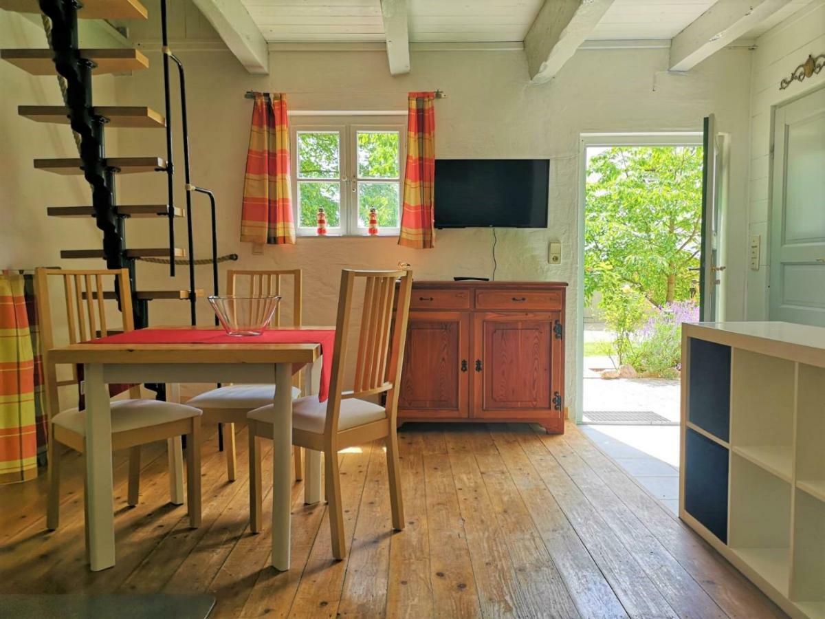 Gutshof Gross Behnkenhagen Apartment Екстериор снимка