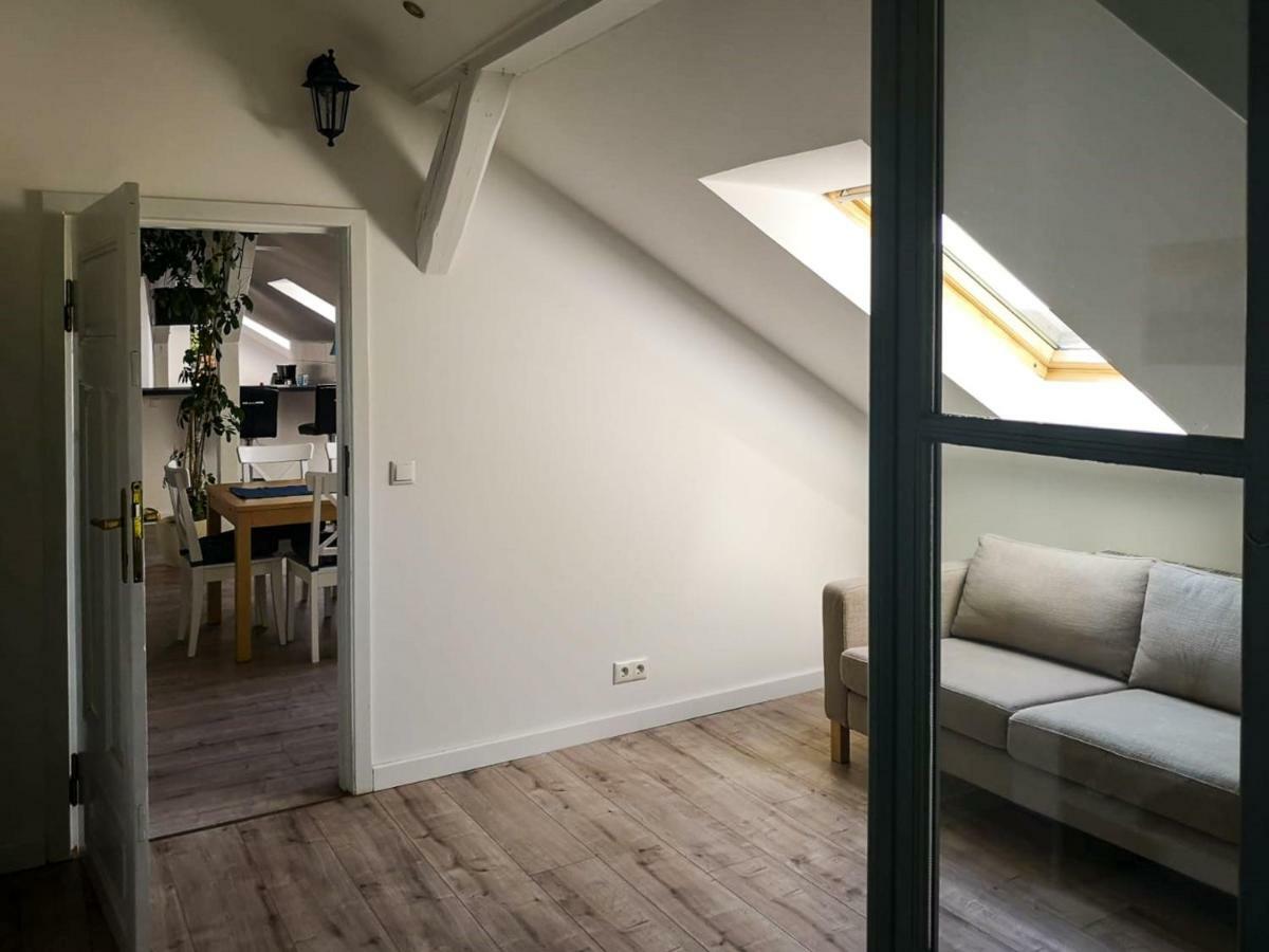 Gutshof Gross Behnkenhagen Apartment Екстериор снимка