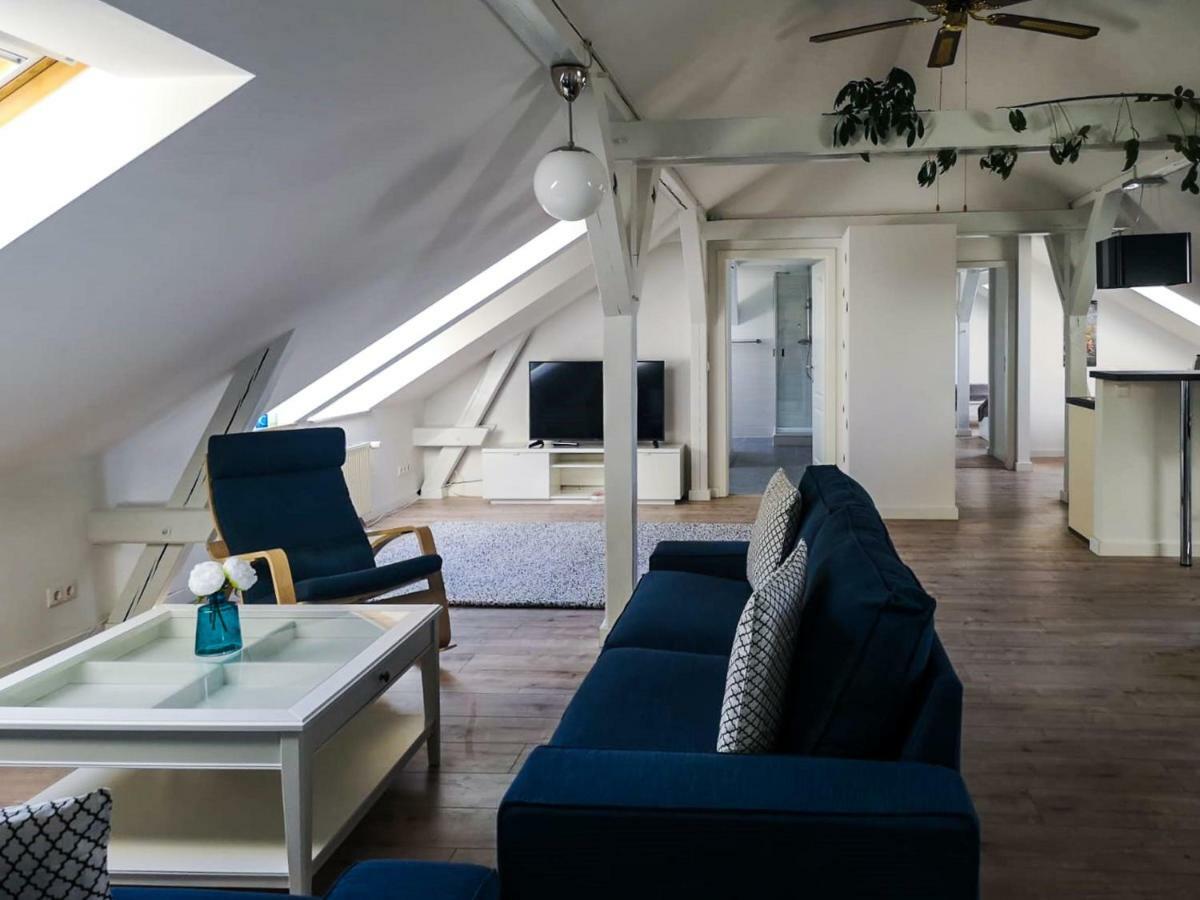 Gutshof Gross Behnkenhagen Apartment Екстериор снимка